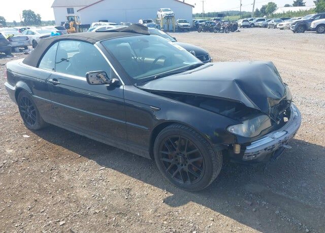 2006 BMW 3 Series