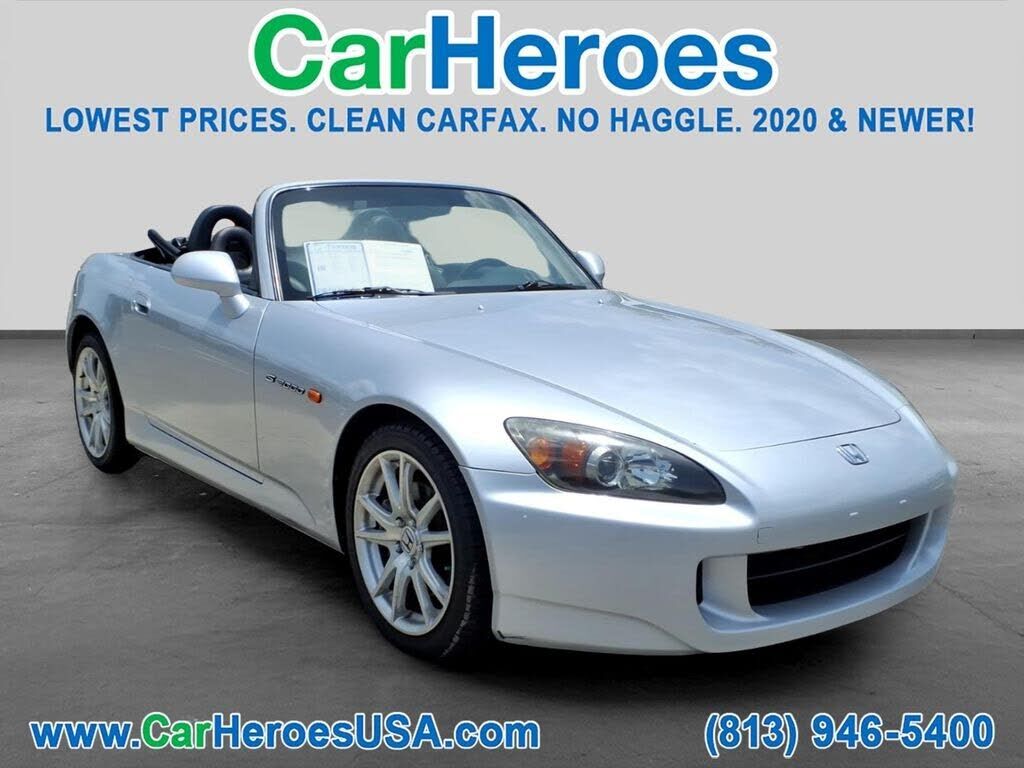 Honda S2000