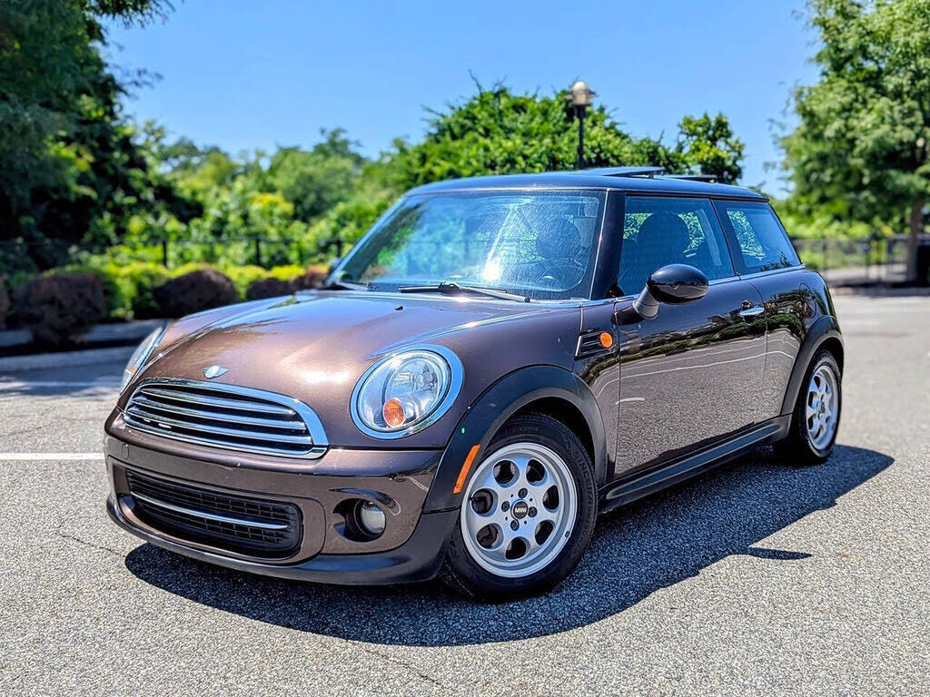 2012 MINI Hardtop