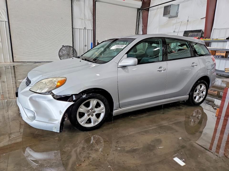 2008 TOYOTA Corolla Matrix