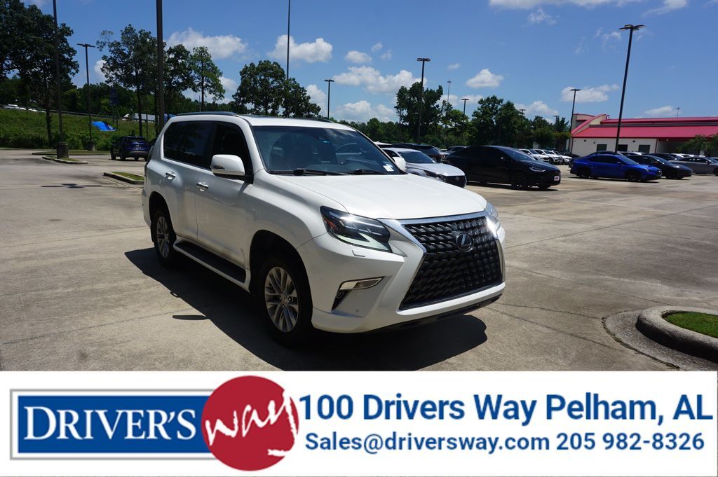 2022 LEXUS GX