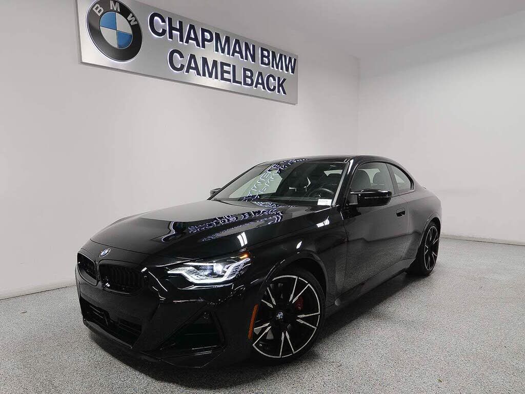 2024 BMW M2