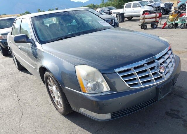 2009 CADILLAC DTS