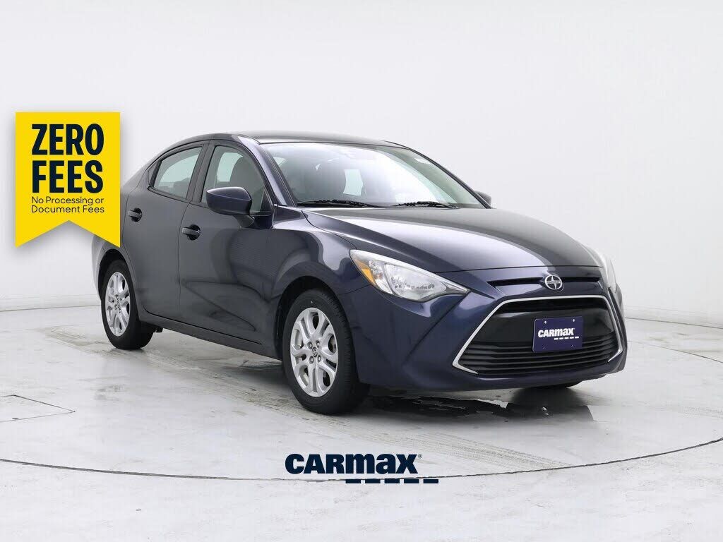 2016 TOYOTA Scion