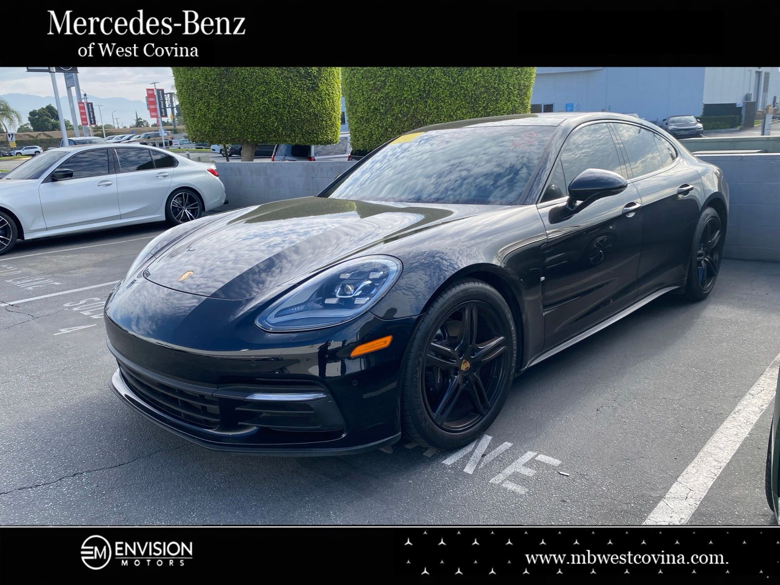 2019 PORSCHE Panamera