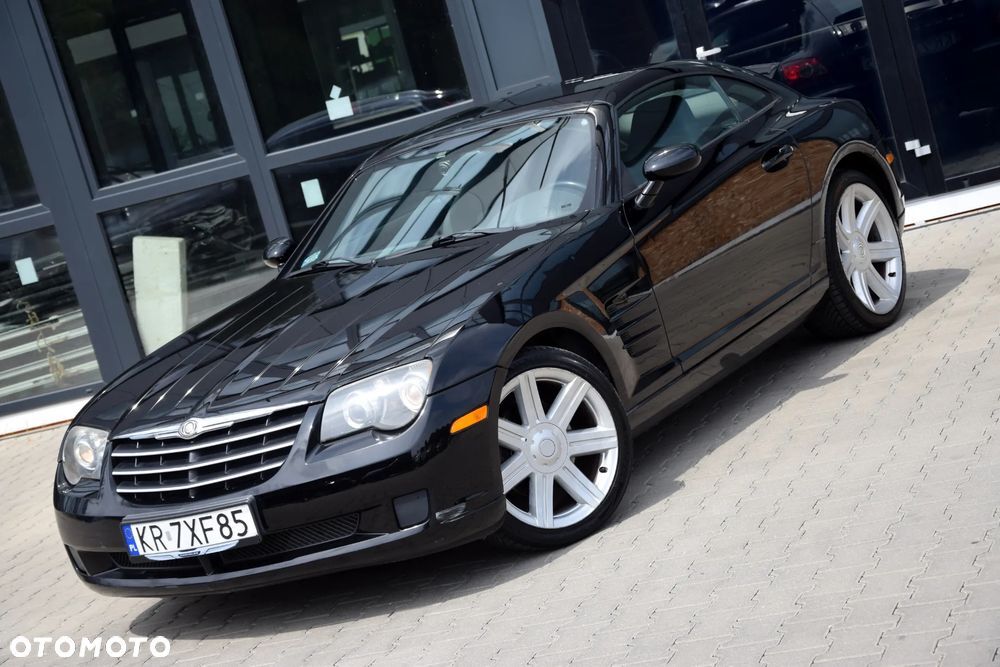 Chrysler Crossfire
