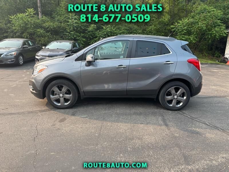 2013 BUICK Encore