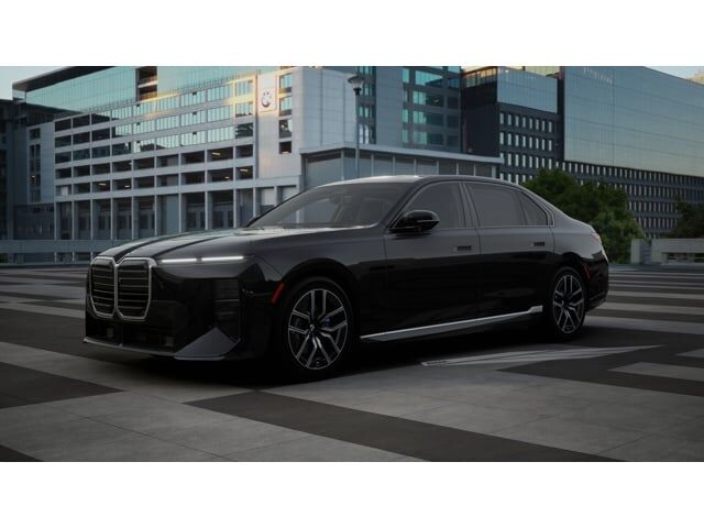 2027 BMW 7 Series