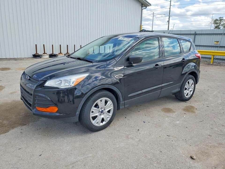 2016 FORD Escape