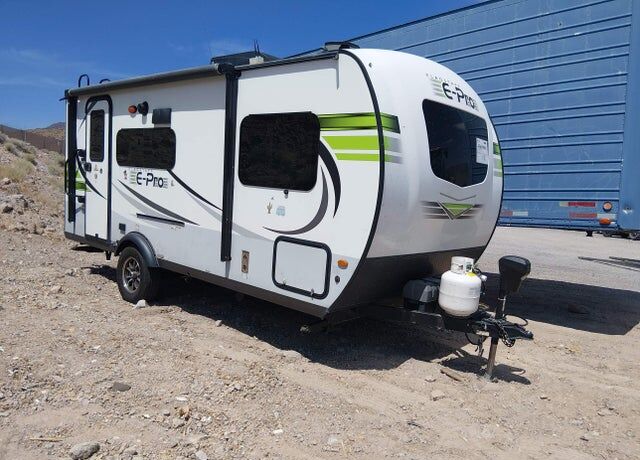 2021 FOREST RIVER Flagstaff Light Weight Trailers