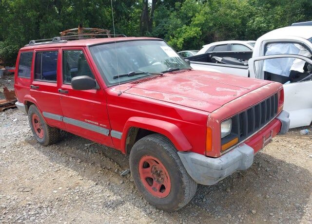 1999 JEEP Cherokee