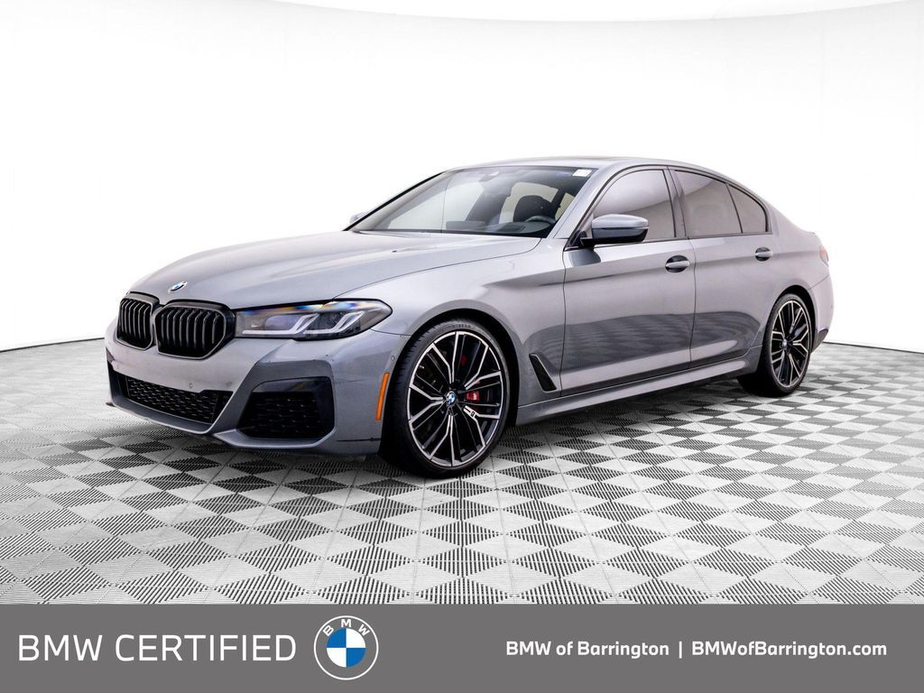 2023 BMW M5