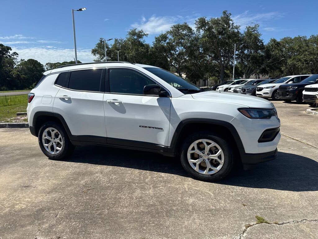 2024 JEEP Compass