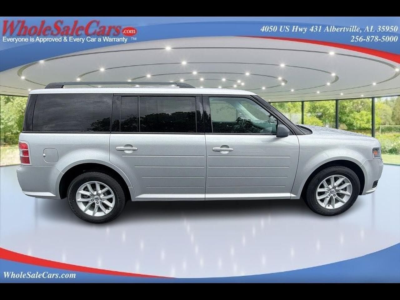 2019 FORD Flex