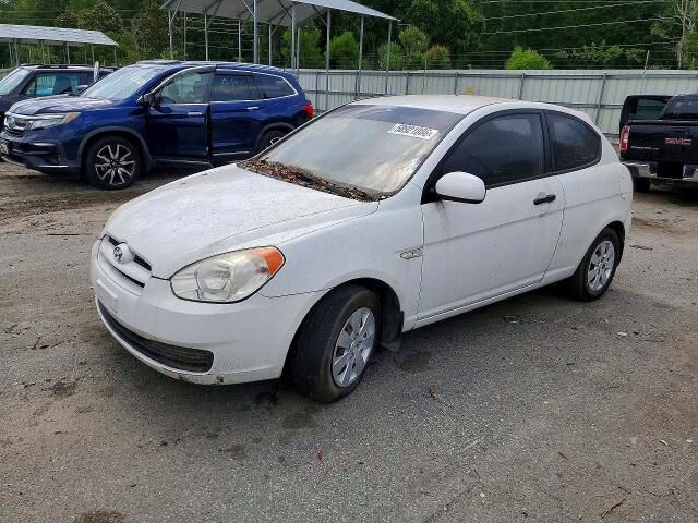 2011 HYUNDAI Accent