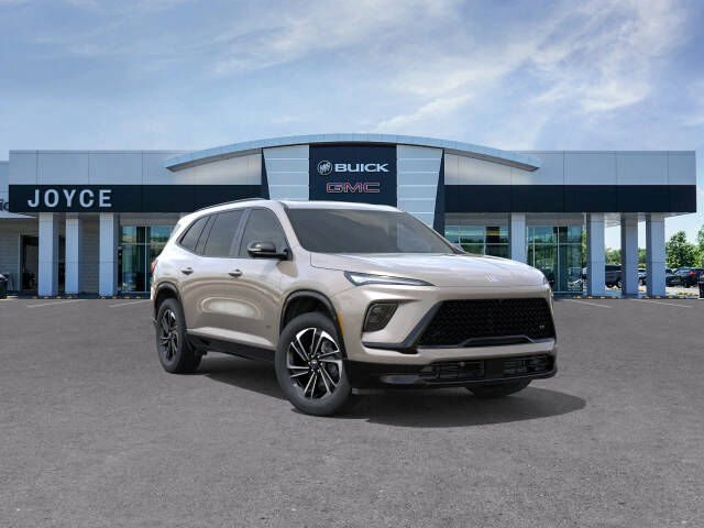 2026 BUICK Enclave