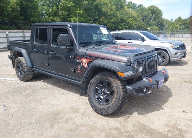 2022 JEEP Gladiator