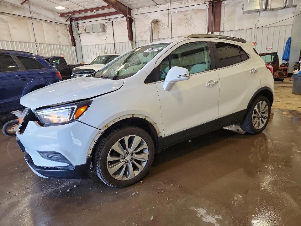 2018 BUICK Encore