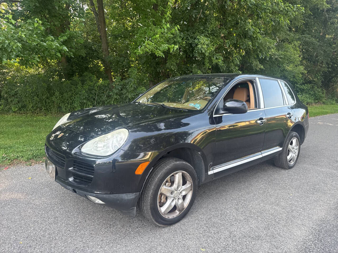 2004 PORSCHE Cayenne