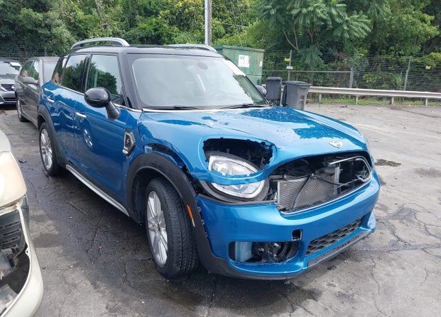 2018 MINI Countryman