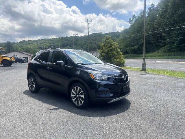2021 BUICK Encore