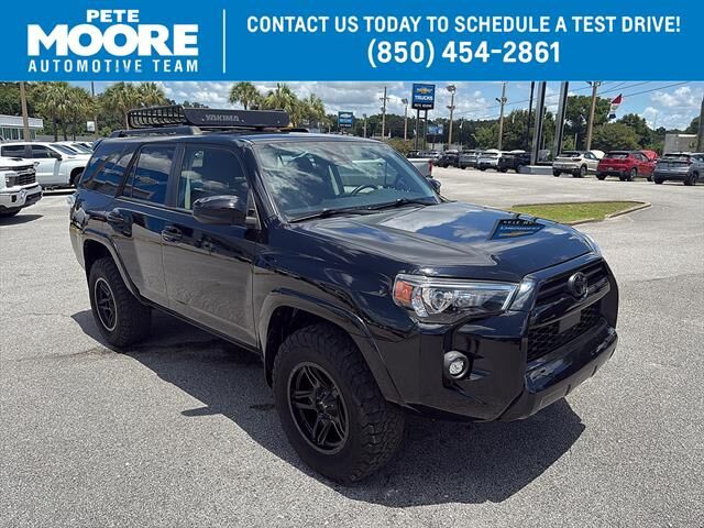 2021 TOYOTA 4-Runner