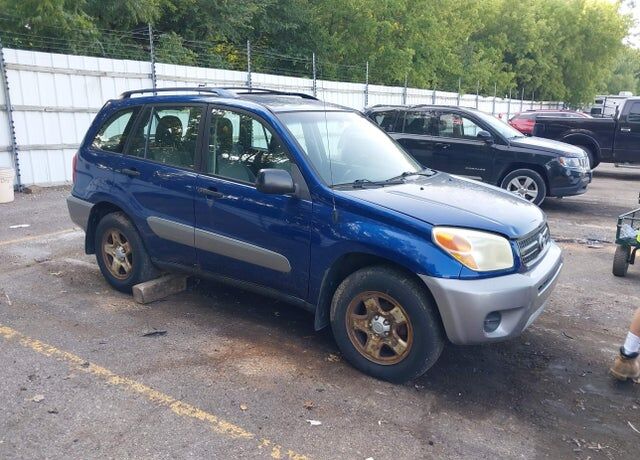 2005 TOYOTA RAV4