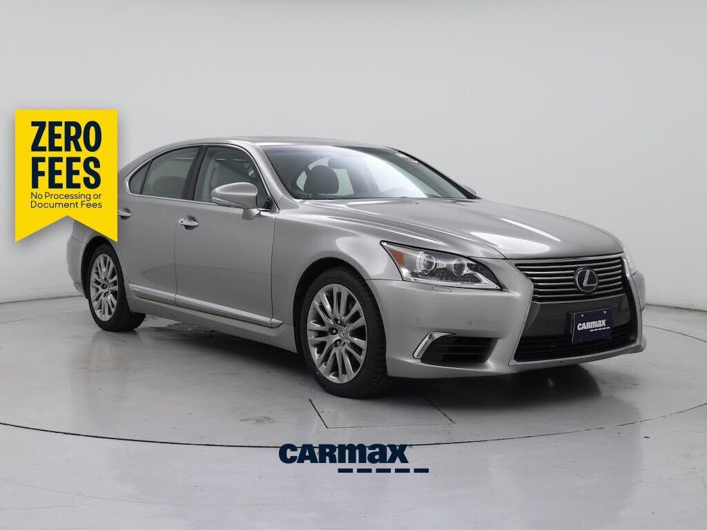 2017 LEXUS LS