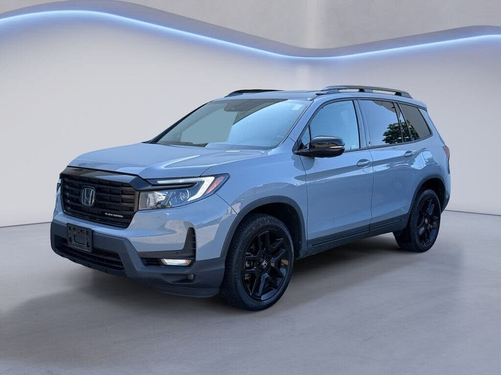 2024 HONDA Passport
