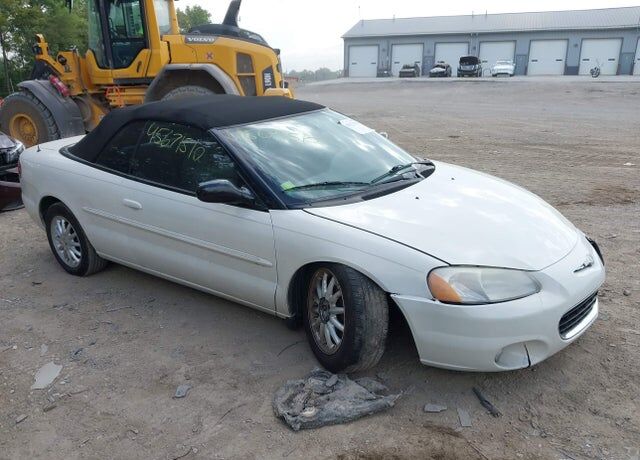 2003 CHRYSLER Sebring