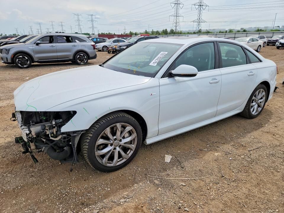 2017 AUDI A6