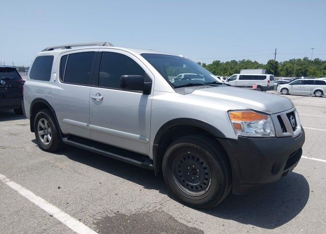2013 NISSAN Armada