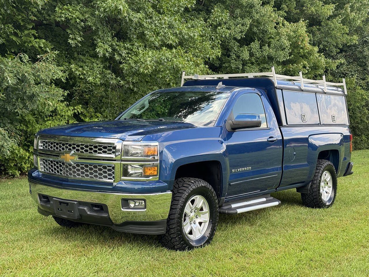 2015 CHEVROLET Silverado