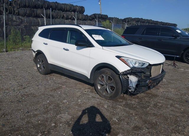 2016 HYUNDAI Santa Fe
