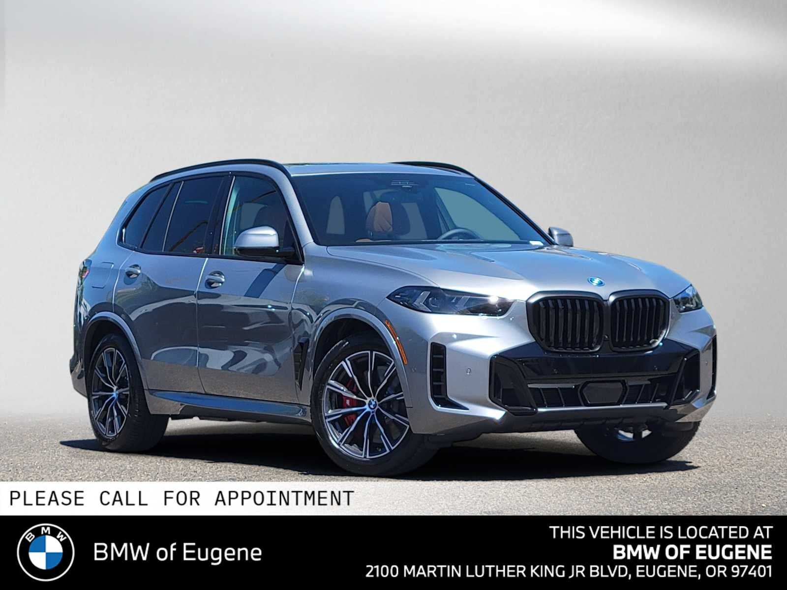 2026 BMW X5