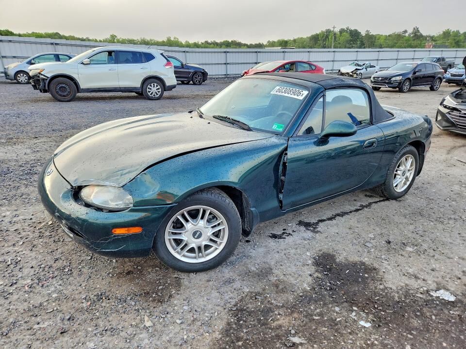 1999 MAZDA MX-5