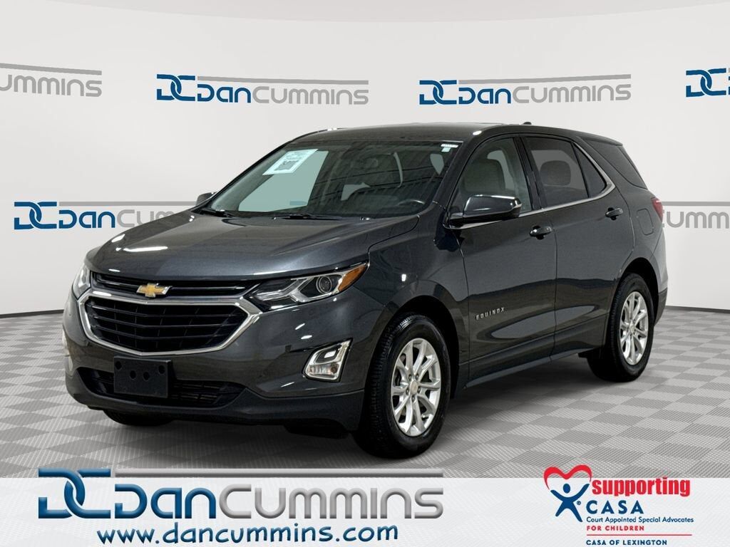 2019 CHEVROLET Equinox