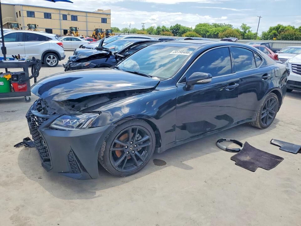 2011 LEXUS IS