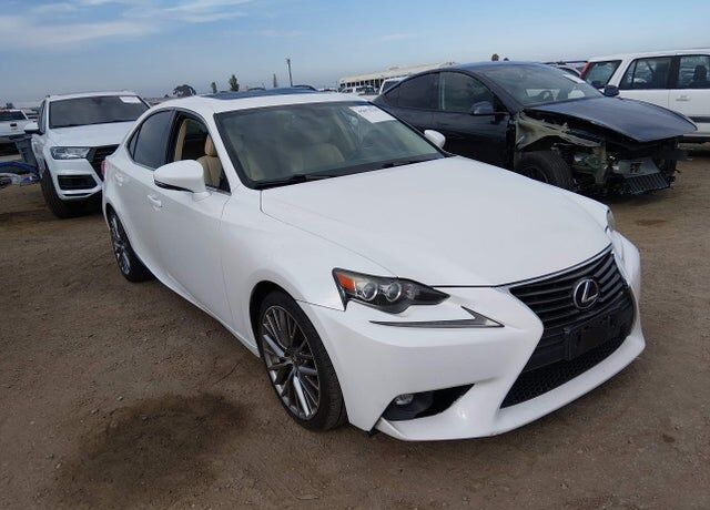 2015 LEXUS IS