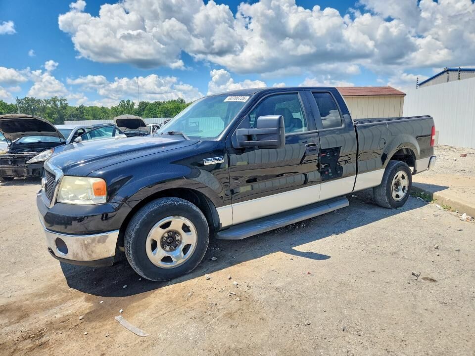 2008 FORD F-150