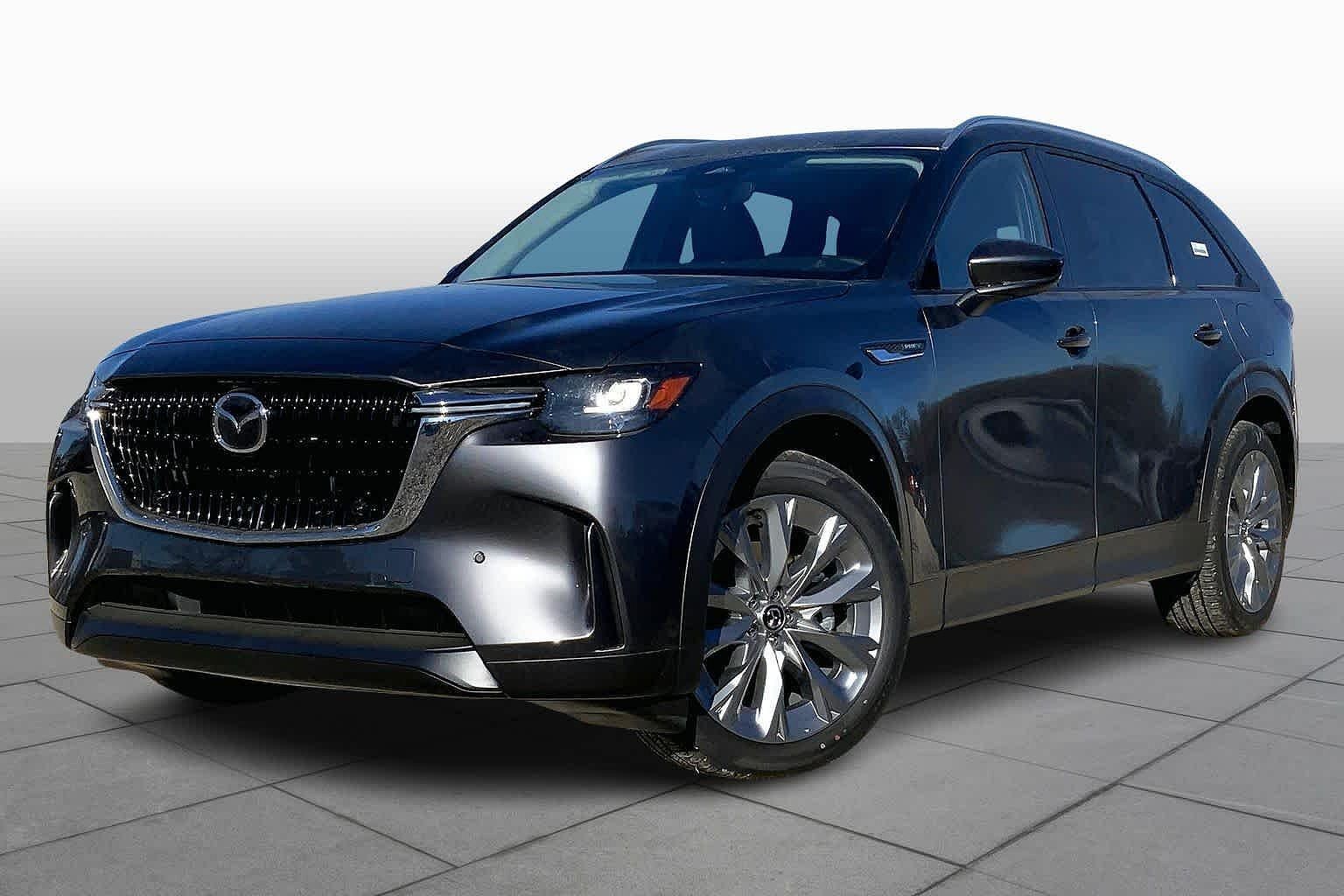 2026 MAZDA CX-90