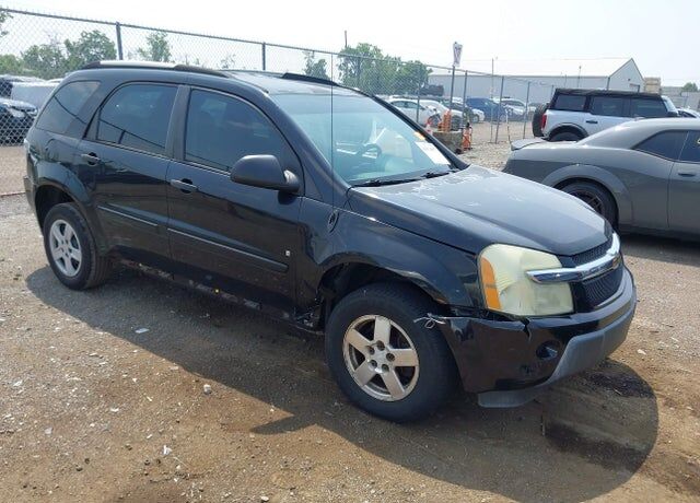 2006 CHEVROLET Equinox