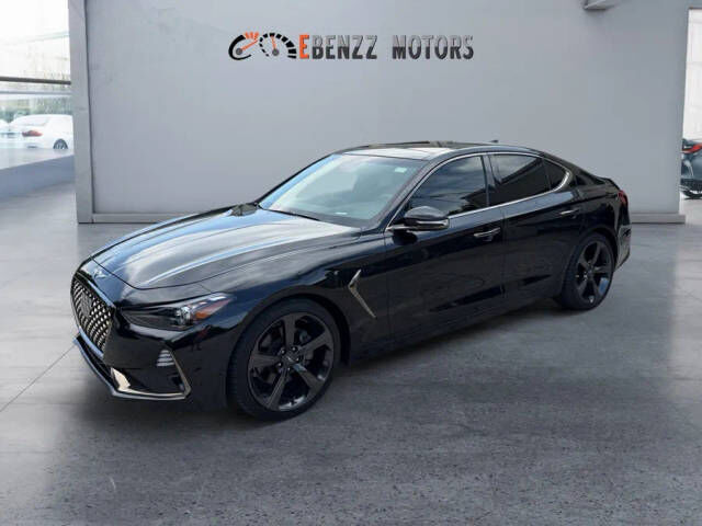 2019 GENESIS G70