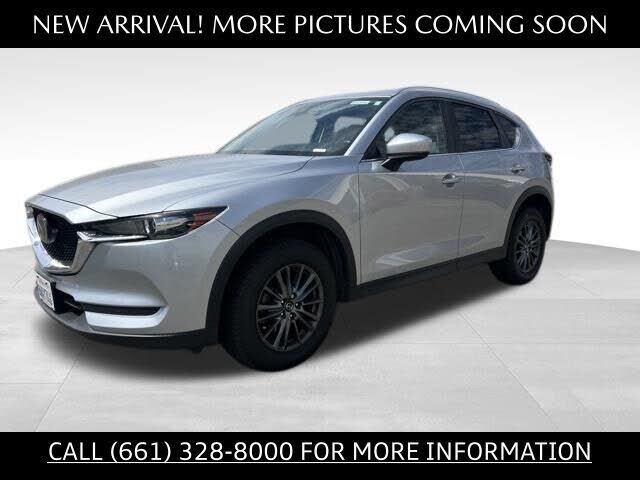 2021 MAZDA CX-5