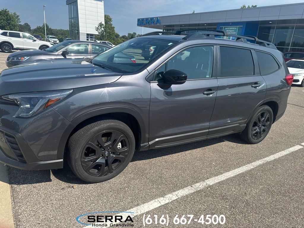 2024 SUBARU Ascent