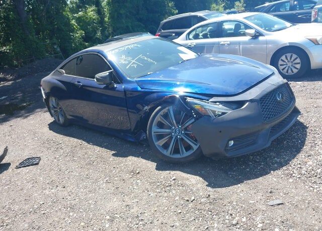 2020 INFINITI Q60