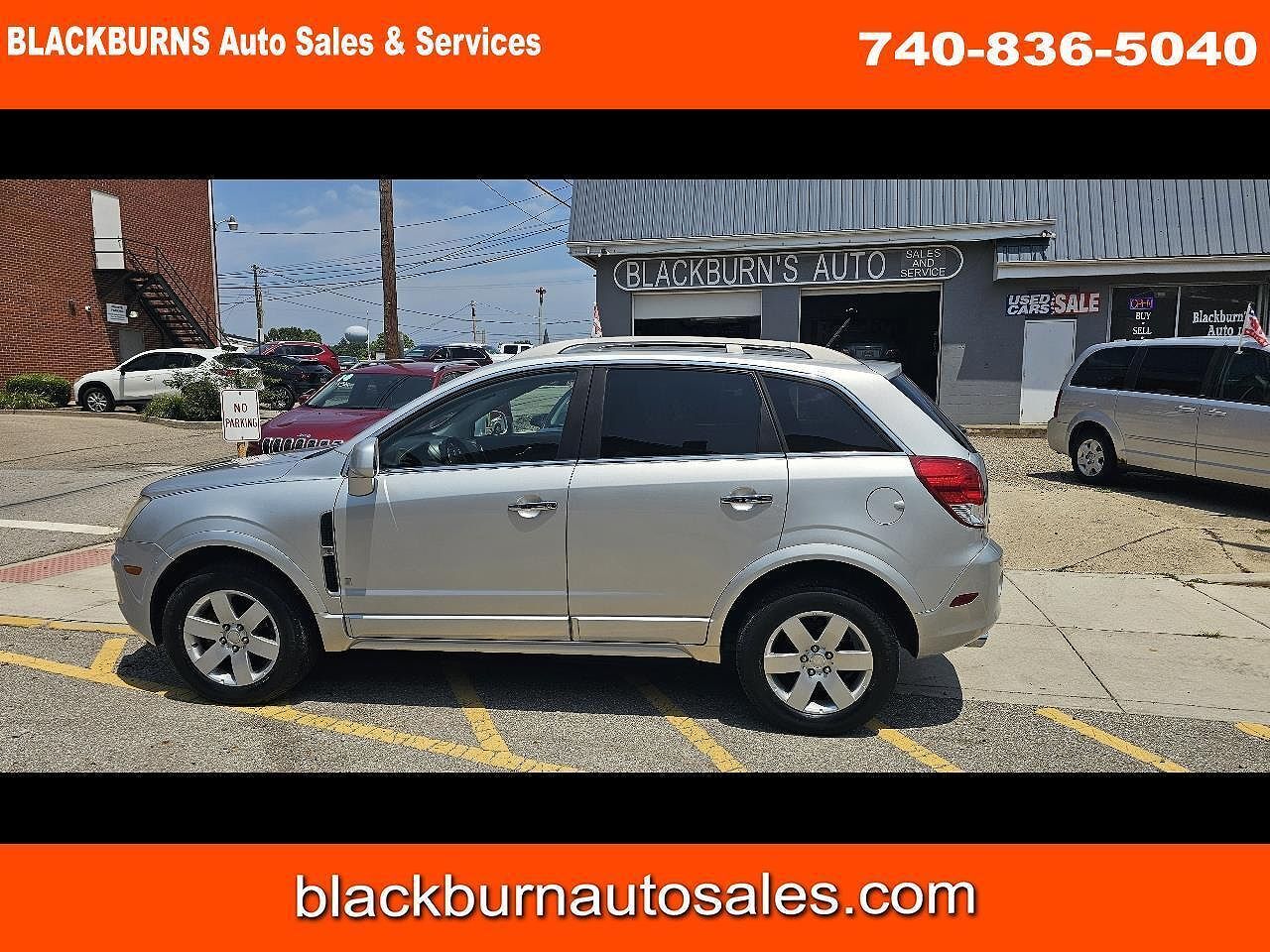 2009 SATURN Vue