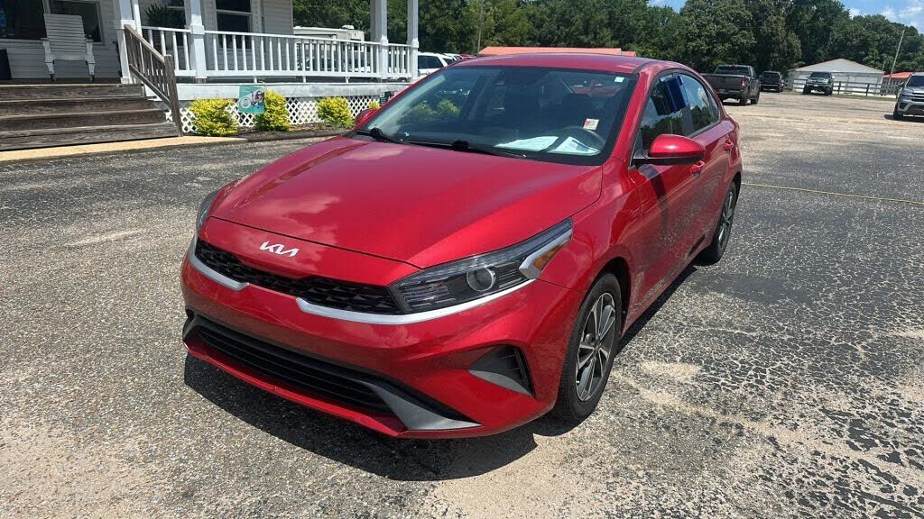 2023 KIA Forte