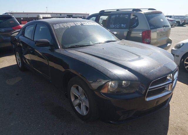2012 DODGE Charger