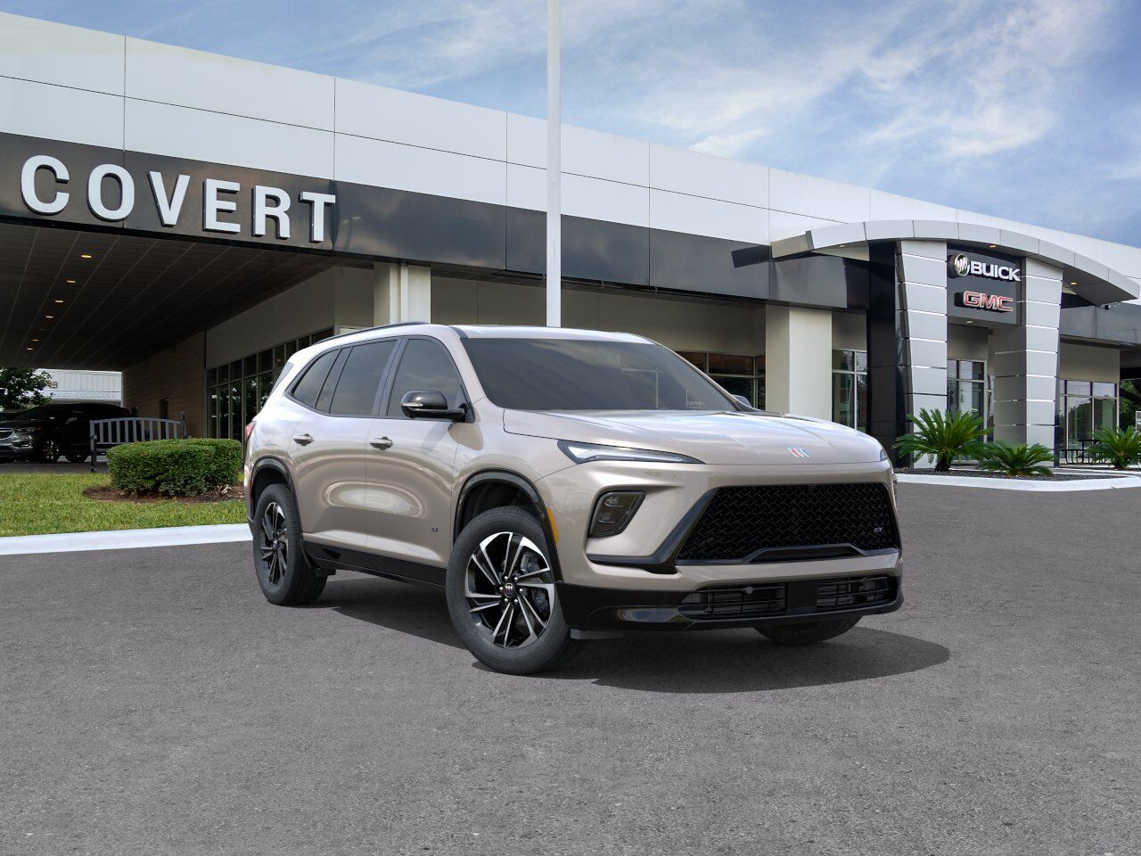 2026 BUICK Enclave